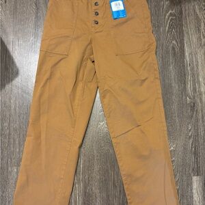 Columbia Men's Chinos in Caramel